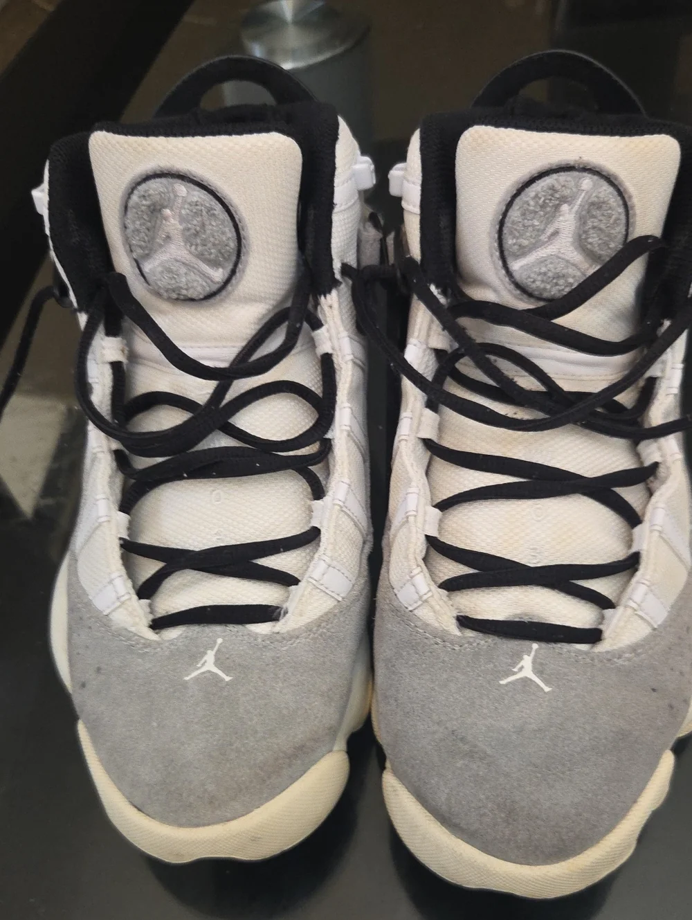 Nike Air Jordan 6 Rings Men’s Size 10.5 Shoes Sneakers Basketball FJ4650-077